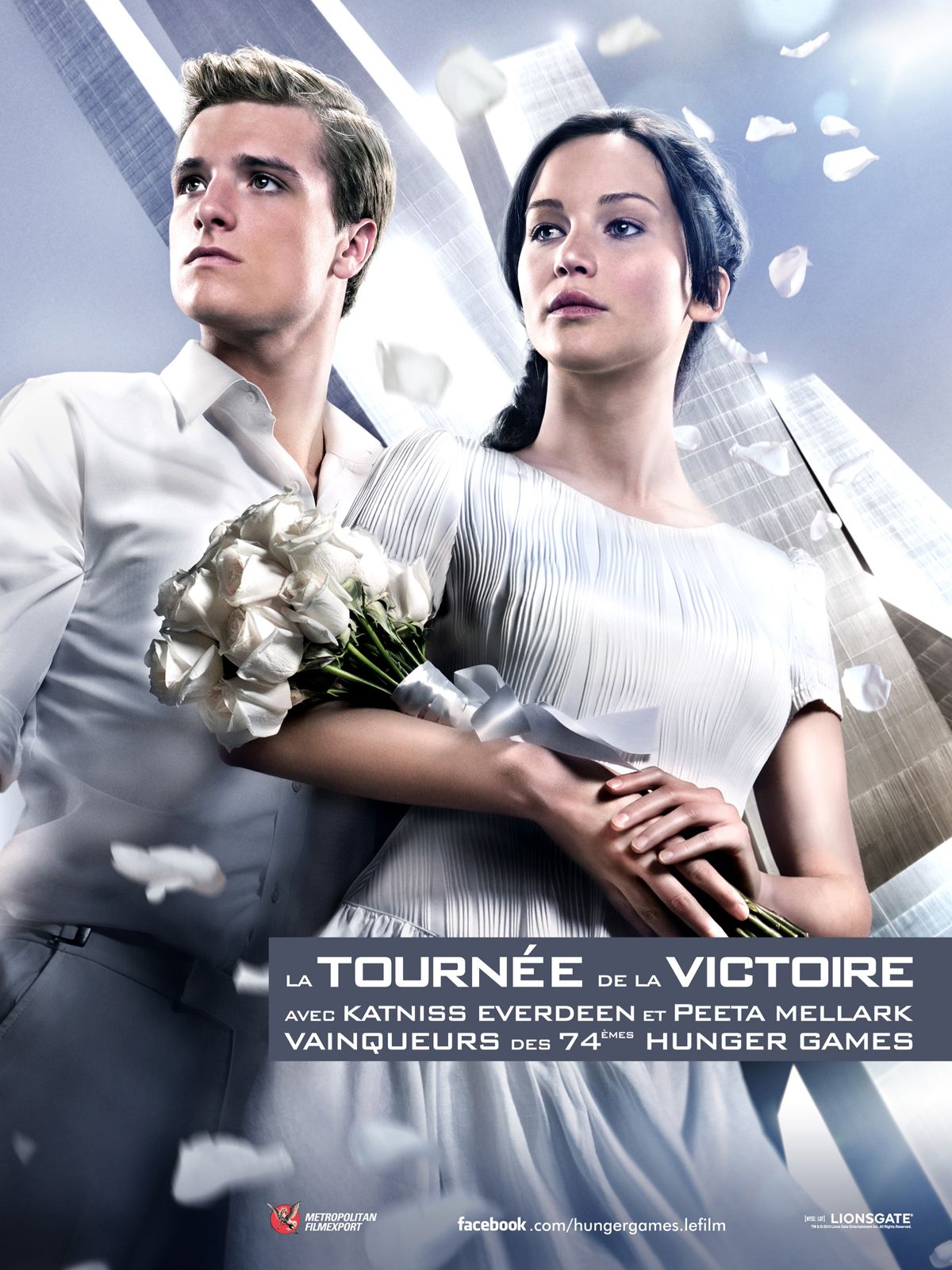Games Of Throne Vf Affiche du film Hunger Games - L'embrasement - Photo 91 sur 105 - AlloCiné