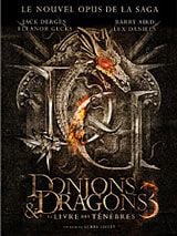 Donjons et Dragons 3 - Le livre des ténèbres streaming gratuit