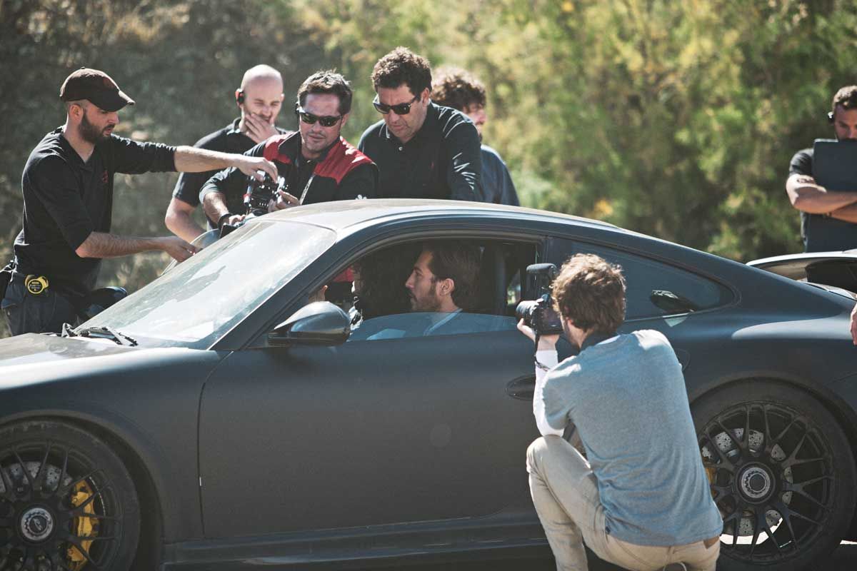 Photo du film The Chase - Photo 10 sur 26 - AlloCiné