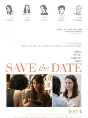 Save The Date streaming vf gratuit