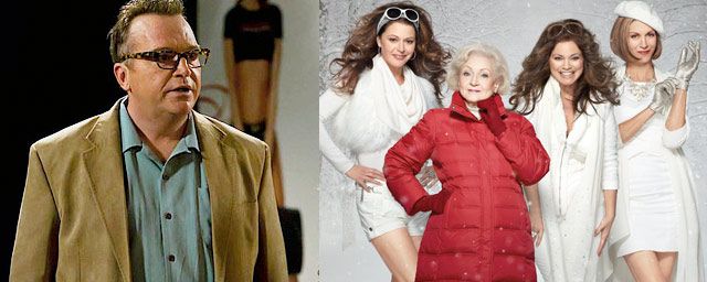 Arnold Et Willy Saison 4 Streaming Tom Arnold dans "Hot In Cleveland" - News Séries - AlloCiné