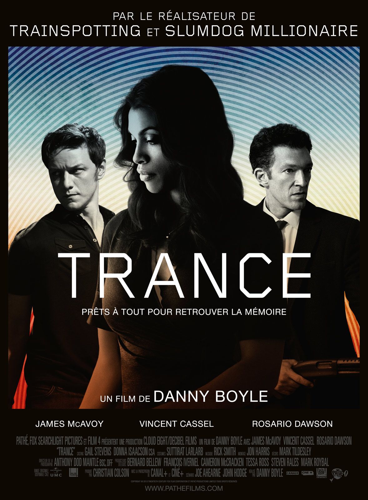 Trance streaming vf gratuit