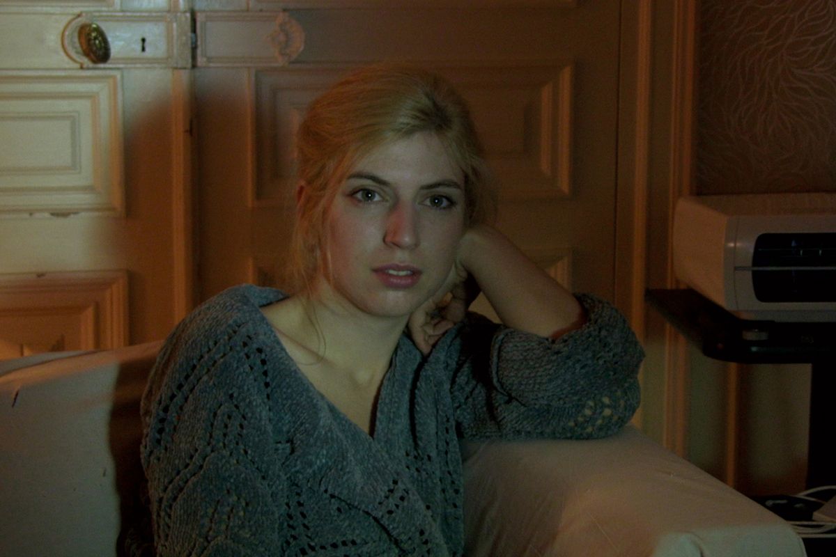 La Part De L Autre Film Photo du film La Fille de nulle part - Photo 9 sur 9 - AlloCiné