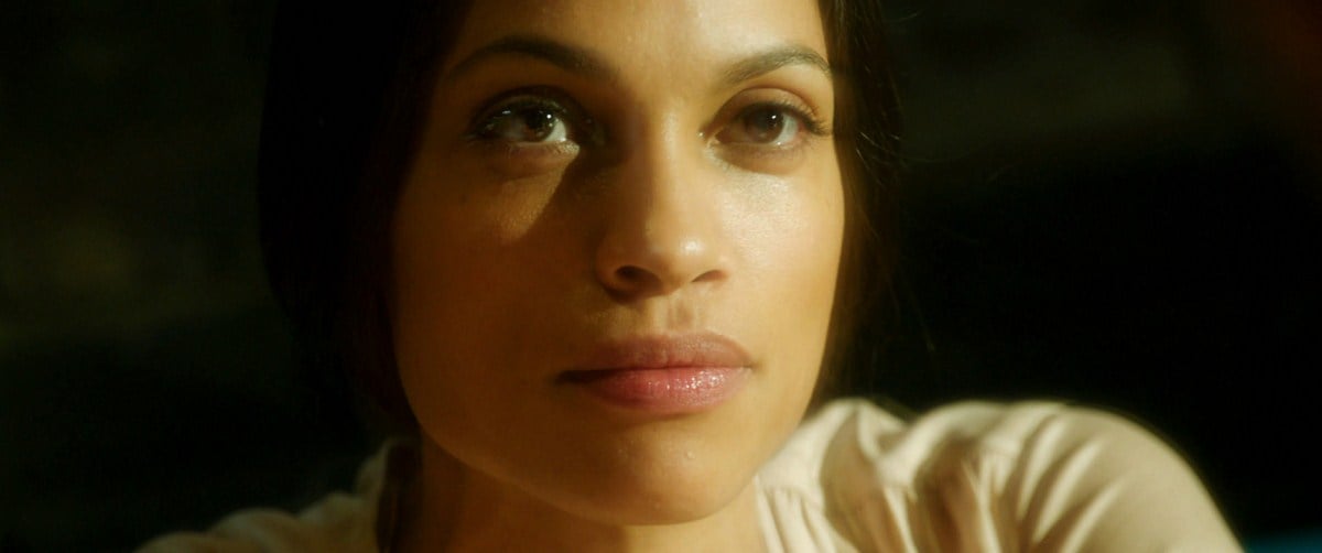 Photo De Rosario Dawson Trance Photo Rosario Dawson Allocine