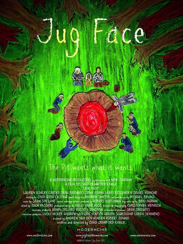Affiche du film Jug Face Photo 6 sur 6 AlloCiné