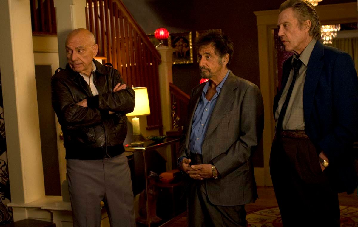 Photo de Al Pacino - Les Derniers affranchis : Photo Christopher Walken