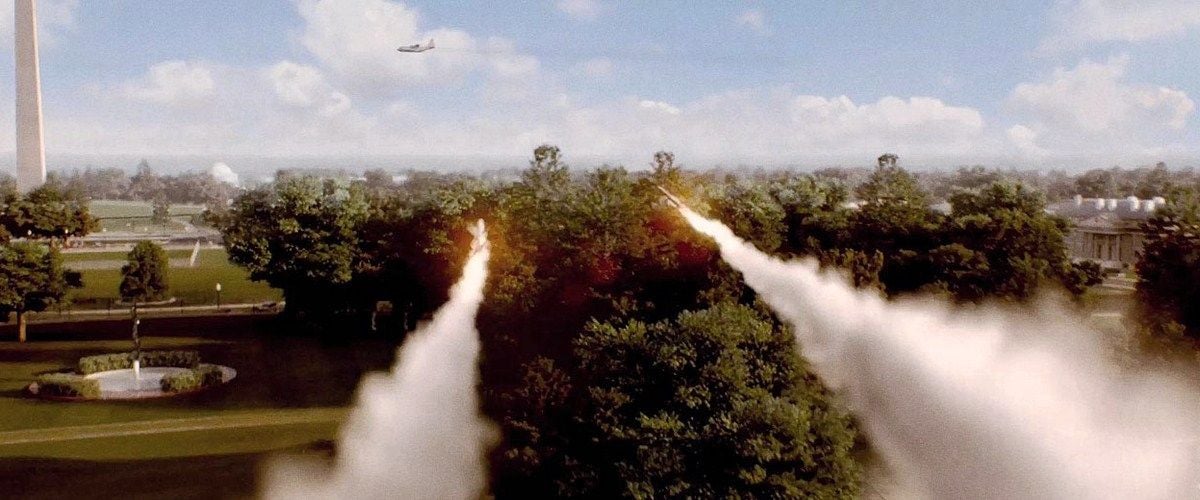 Photo du film La Chute de la Maison Blanche Photo 6 sur 32 AlloCiné