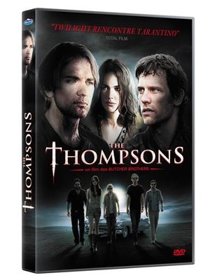 The Thompsons streaming vf gratuit