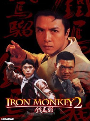 Iron Monkey 2 streaming fr