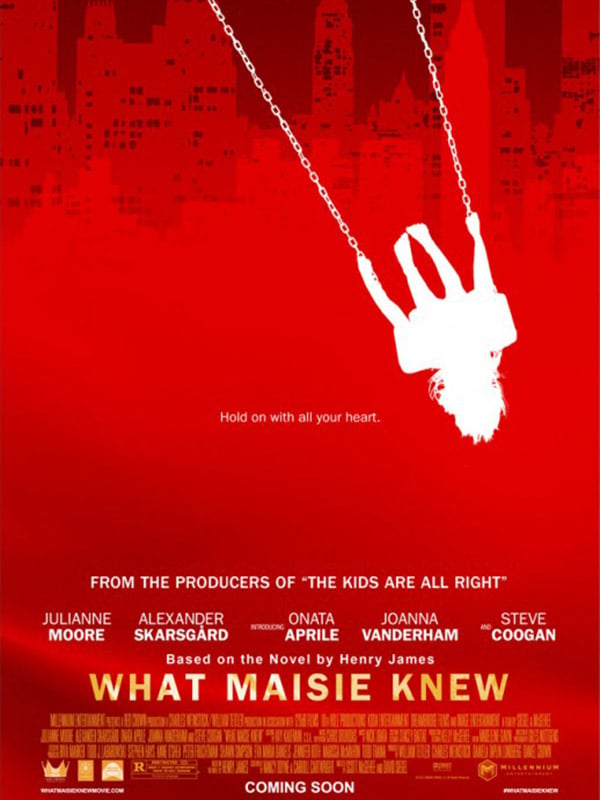 What Maisie Knew - film 2012 - AlloCiné