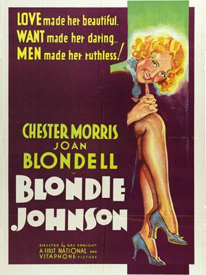 Blondie Johnson streaming fr