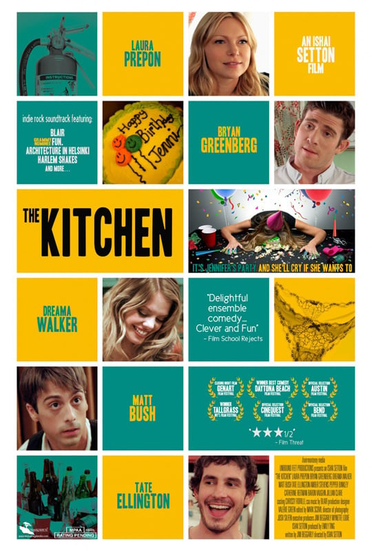 The Kitchen film 2012 AlloCiné
