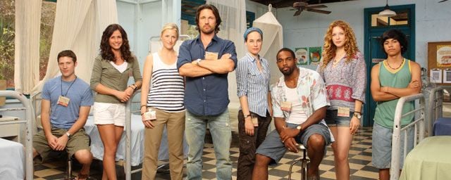Off The Map Urgences Au Bout Du Monde 6Ter diffusera la série médicale "Off The Map'" - News Séries à la TV