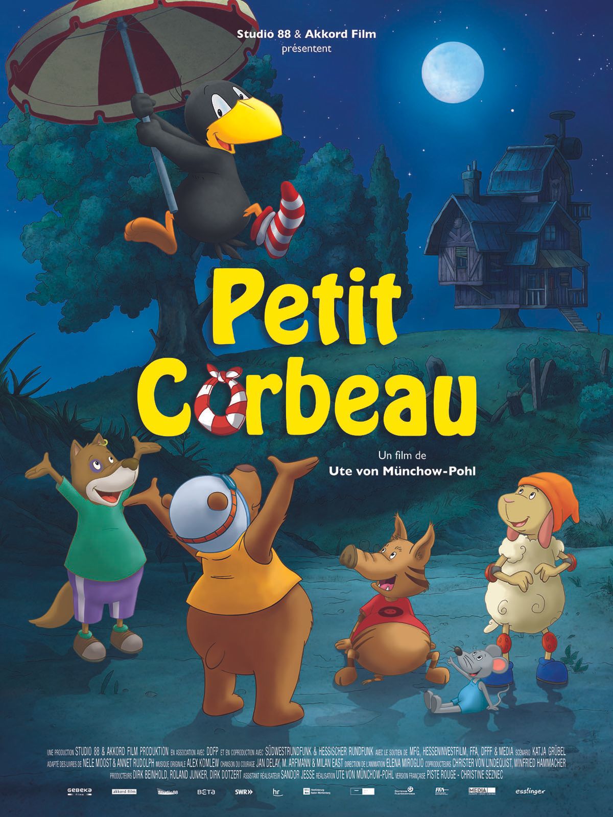 Petit Corbeau streaming gratuit