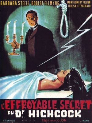 L'Effroyable secret du Docteur Hichcock streaming gratuit