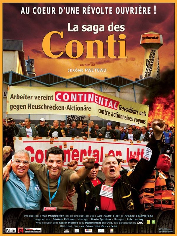 La Saga des Conti streaming