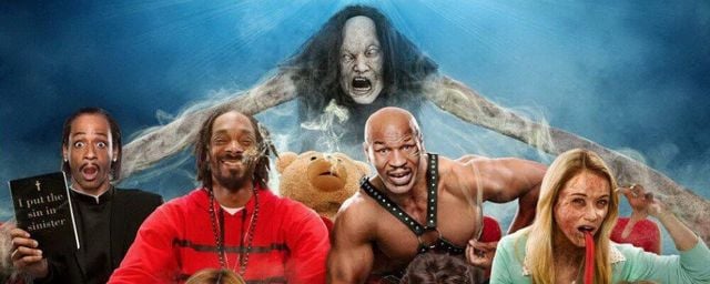 Films De La Série Scary Movie "Scary Movie 5" : la nouvelle bande-annonce ! - Actus Ciné - AlloCiné