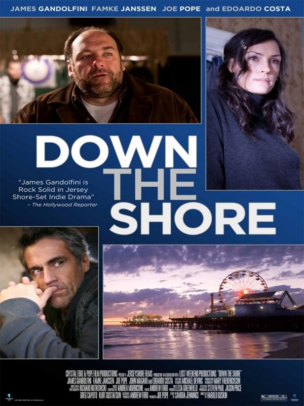 Casting du film Down the Shore : Réalisateurs, acteurs et ...