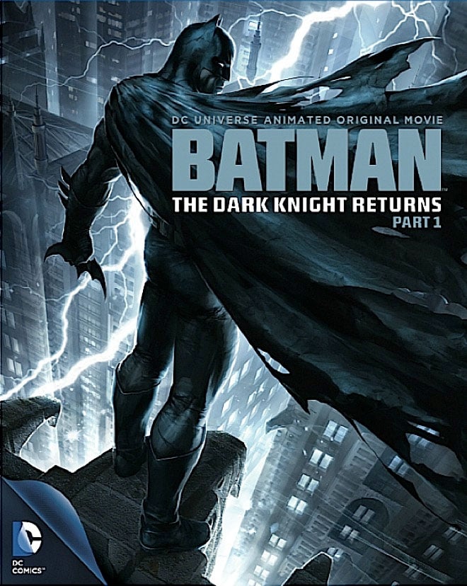 Avis aux nostalgiques et aux fans de DC : la série culte Batman