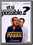 L'annonce faite à Marius streaming fr