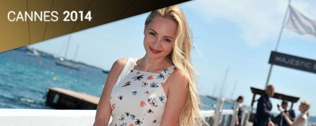 Beatrice Rosen Films Et Programmes Tv Cannes 2014 : Beatrice Rosen est l'invitée des déjeuners AlloCiné sur