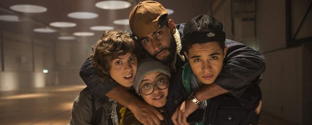 Film à Quel Prix Bande-annonce non censuré de À toute épreuve : le bac oui, mais à quel
