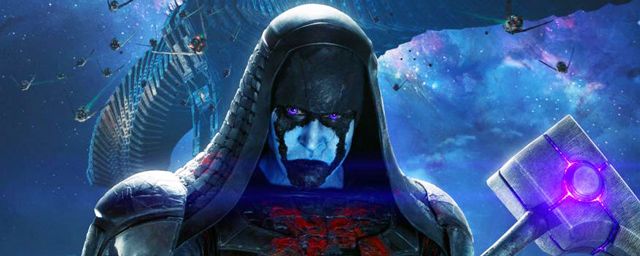 Les Gardiens De La Galaxie 1 Streaming Les Gardiens de la Galaxie: les nouvelles affiches des méchants Ronan