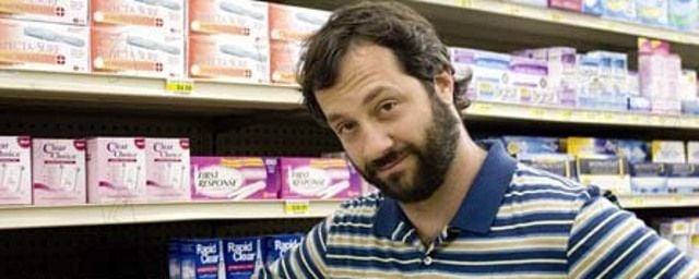 judd apatow netflix series