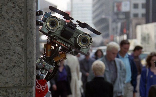 Short Circuit (1986): Ava, Chappie, WALL-E... : 9 robots qui éprouvent