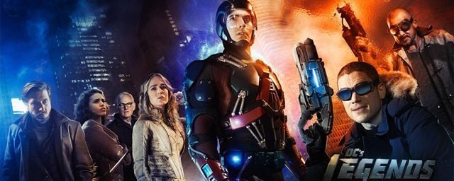 Dc's Legends Of Tomorrow Saison 8 Legends of Tomorrow aura une saison complète - News Séries - AlloCiné