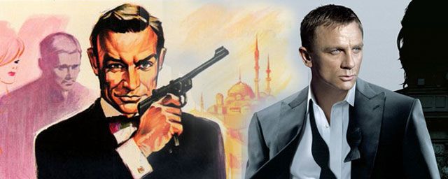 Combien De Fois James Bond Est Mort James Bond : les 10 plus belles affiches de la saga: Demain ne meurt