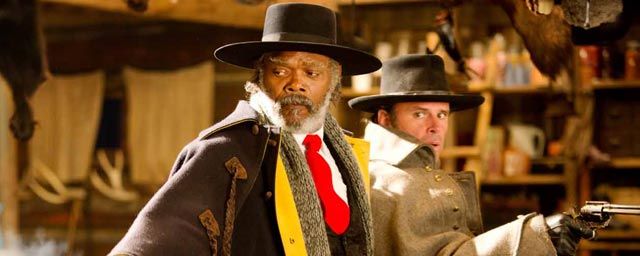 Les 8 salopards : de nouvelles photos du film de Tarantino ! - AlloCiné