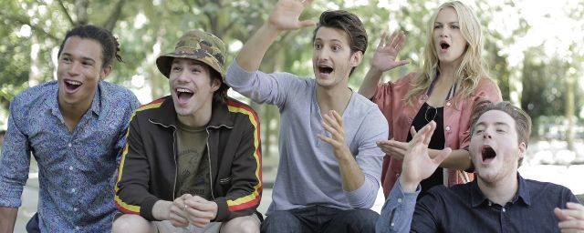 Five Streaming Pierre Niney Teaser Five : Pierre Niney et François Civil jouent les caïds dans les