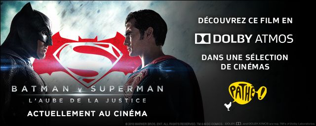 Batman v Superman : L’Aube de la Justice [SPONSORISE] - Actus Ciné