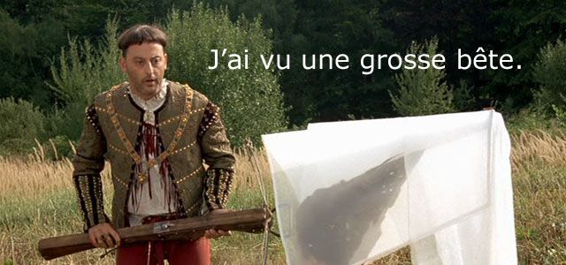  Les Visiteurs En 15 R pliques Cultes AlloCin 