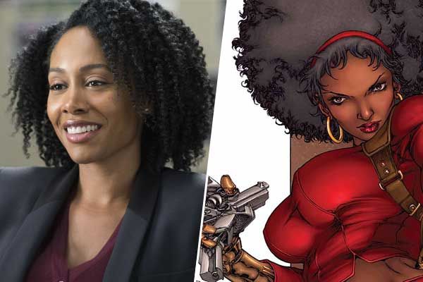 Marvel’s Luke Cage : Les personnages, des comics à la télé ! - AlloCiné