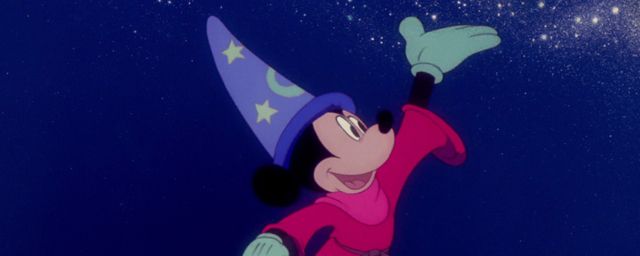 Disney De 1940 Ode à La Musique Classique Fantasia (1940): Il était une fois... les classiques de Walt Disney