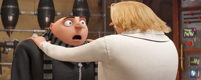 Mere De Gru Moi Moche Et Mechant Bande-annonce Moi, moche et méchant 3 : faites la connaissance du frère