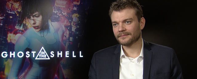 Films Et Séries Tv Avec Pilou Asbæk Rencontre avec Pilou Asbaek, la révélation de Ghost In The Shell