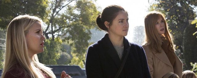 Big Little Lies En Streaming Big Little Lies : l'intégrale déjà disponible en téléchargement légal