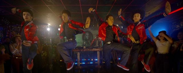 The Get Down - Part 2 fait danser les spectateurs - News Séries à la TV ...