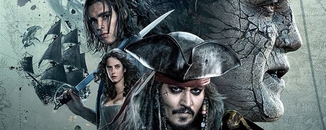 Pirates Des Caraibes 5 Streaming Vf Pirates des Caraïbes 5 s'affiche en IMAX - AlloCiné