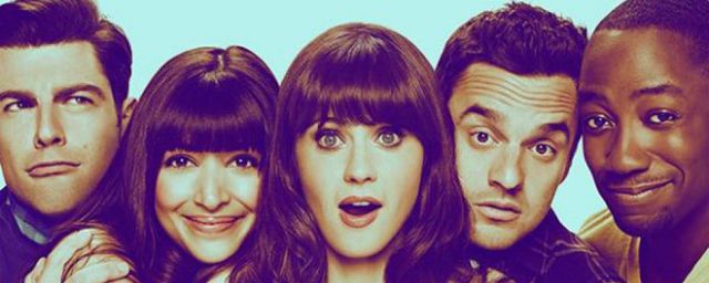 Serie new girl on sale netflix