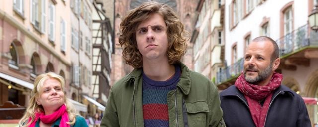 Films Et Séries Tv Avec Thomas Solivéres Mon Poussin : la comédie sur le premier chagrin d'amour de Thomas