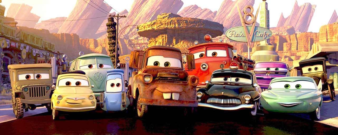 Film Cars 1 En Streaming Cars sur M6 : saviez-vous que Steve Jobs apparaît dans le film
