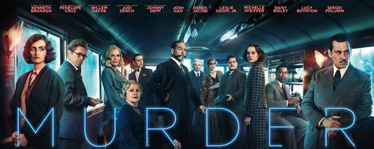 Le Crime De L Orient Express Les Suspects S Affichent Allocine