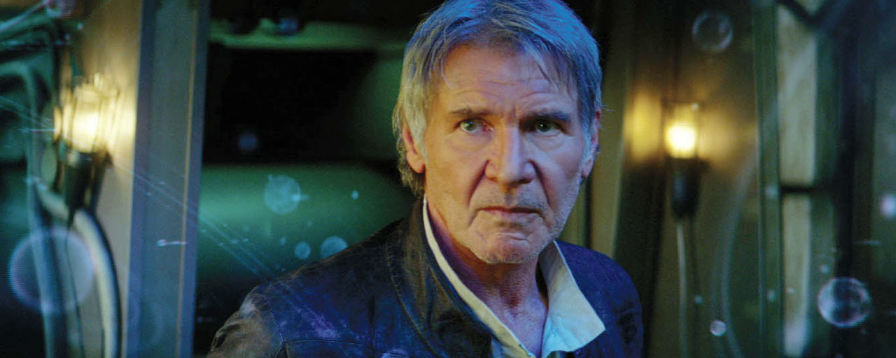 Han solo 2025 movie harrison ford