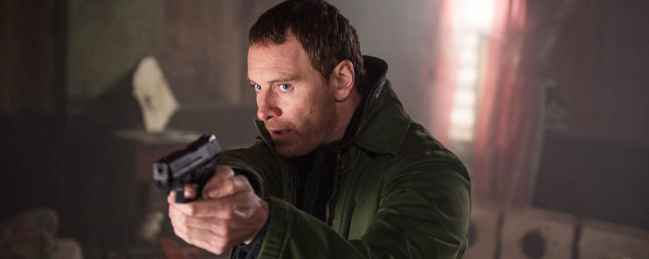 Film Sur Les Tueurs En Série 4 vidéos du Bonhomme de neige : Michael Fassbender à la poursuite d'un