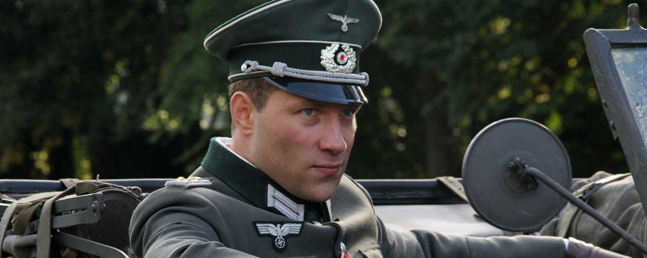 Film De Guerre Allemand En Francais Complet Extrait Trahisons : L'officier nazi Jai Courtney doit débusquer un