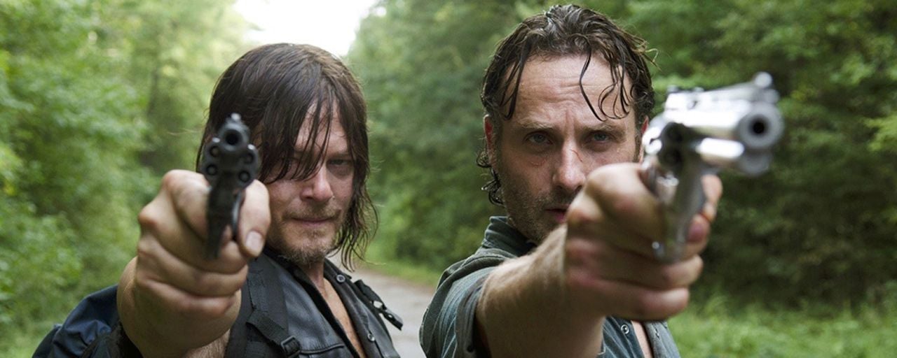 Date De Sortie Dvd Walking Dead Saison 10 The Walking Dead : une saison 9 commandée et un nouveau showrunner pour